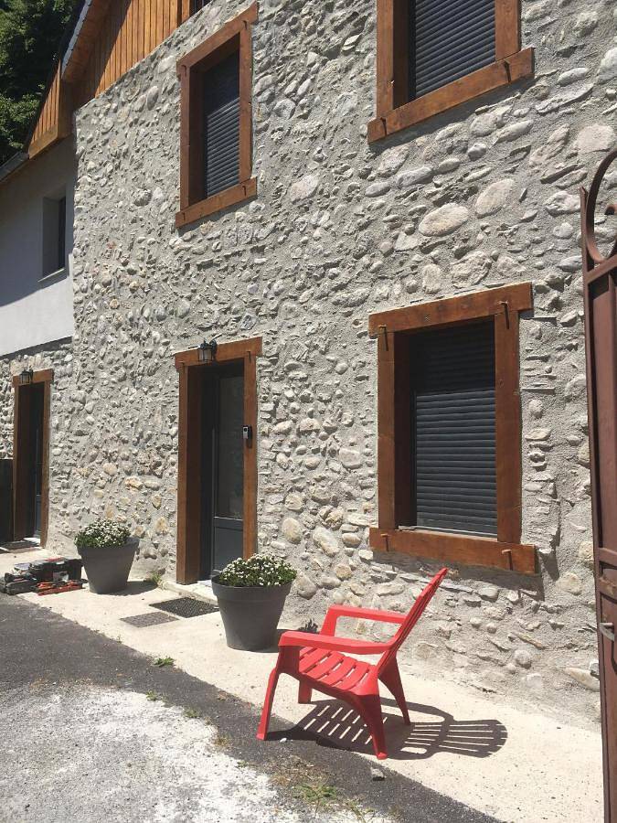 Location de vacances pour 2 personnes, avec Terrasse à Arreau - 3