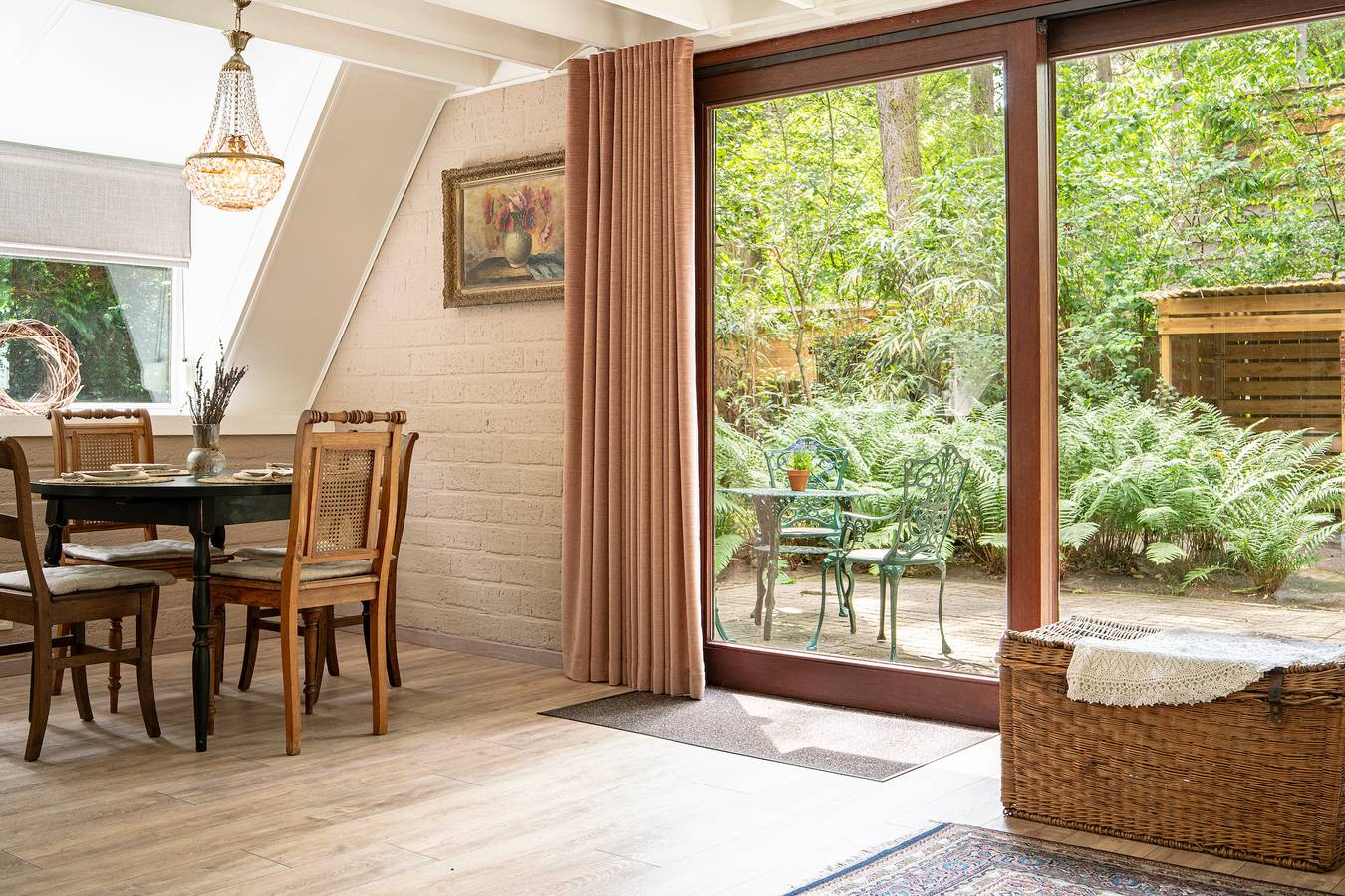 Ferienhaus für 4 Personen mit Balkon/Terrasse in Rekem, Lanaken