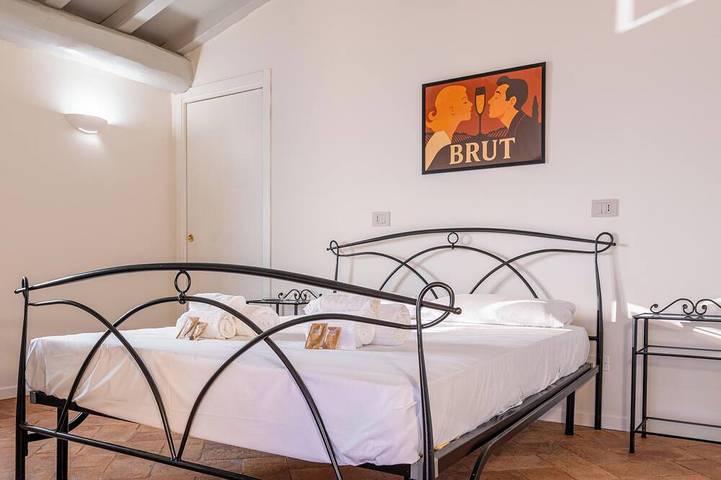 Villa esclusiva in Franciacorta, Villa Asteria in Erbusco, Franciacorta