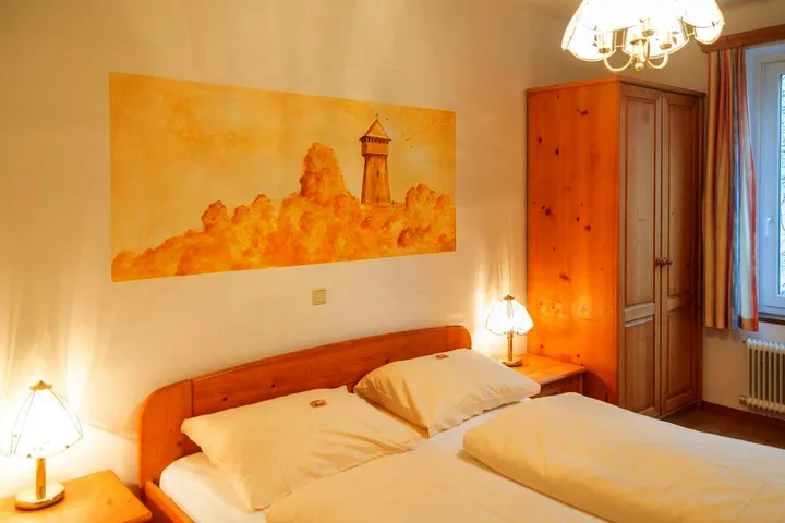 Hotel für 1 Personen - 1