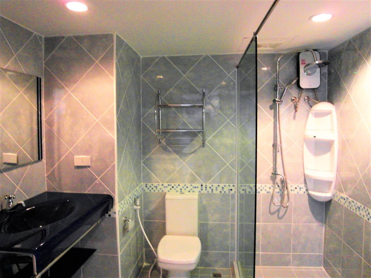 Ganze Ferienwohnung, Sea View 1-Bed at Jomtien Beach - Sleeps 2 in Pattaya, Chon Buri