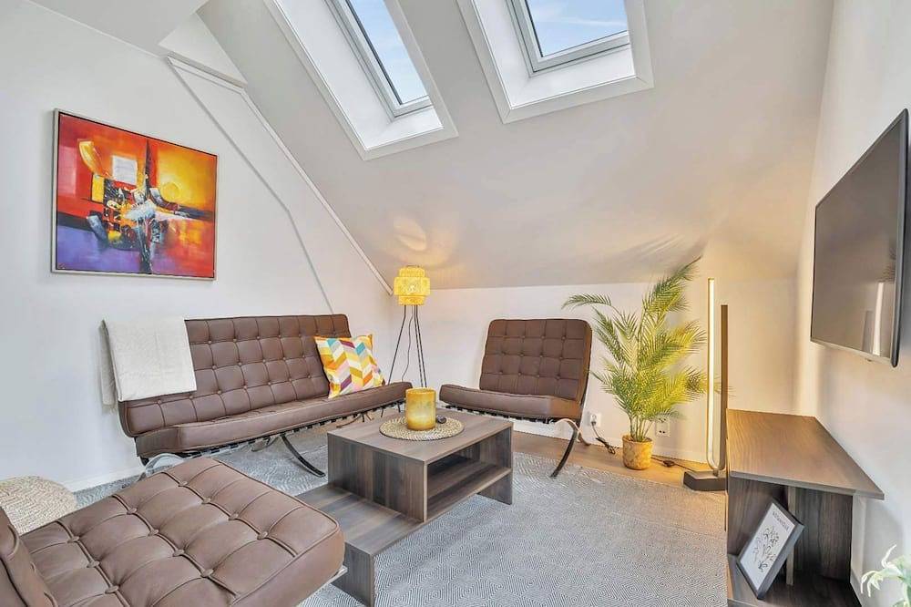Ganze Wohnung, 302Sb10 - 3Br Seaside stay in Bergenhus, Bergen