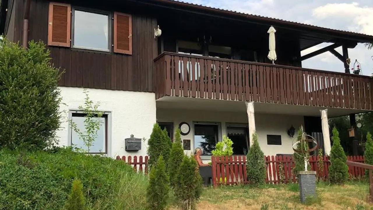 Ganze Ferienwohnung, Ferienwohnung für 2 Personen (50 m²) in Kirchzell in Kirchzell, Main-Odenwald