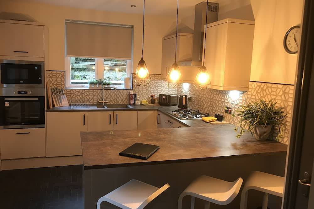 Deluxe Family Home - North Lodge 1 in Lancaster, Lancashire