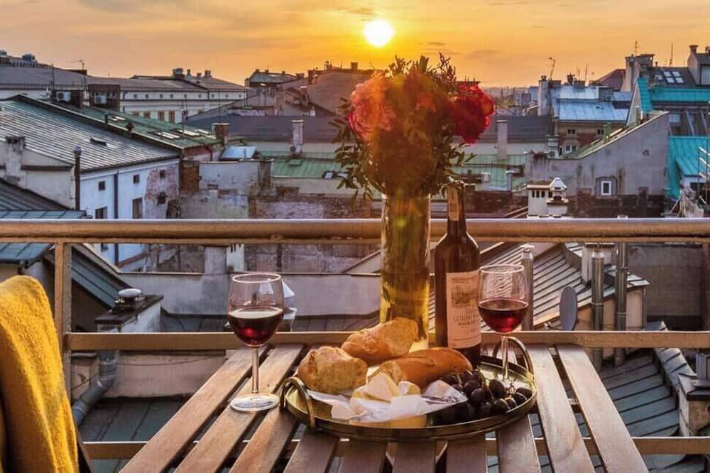 Appartamento vacanze a Cracovia a partire da 223€ a notte