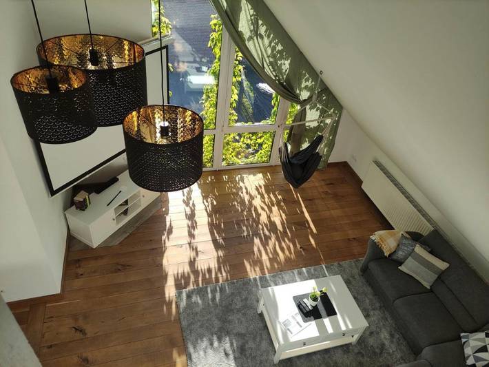 Ferienwohnung für 14 Personen, mit Balkon und Terrasse sowie Ausblick in Soltau - 2