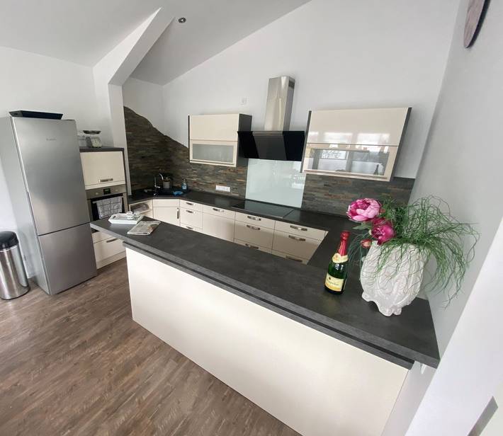 Ferienwohnung für 4 Personen, mit Balkon und Balkon/Terrasse in Emden - 3