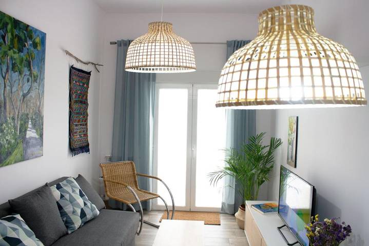 Apartamento de vacaciones para 6 personas, con vistas y terraza, Se admiten mascotas - 1