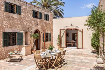 Finca in Campos, Mallorca Süden für 8 