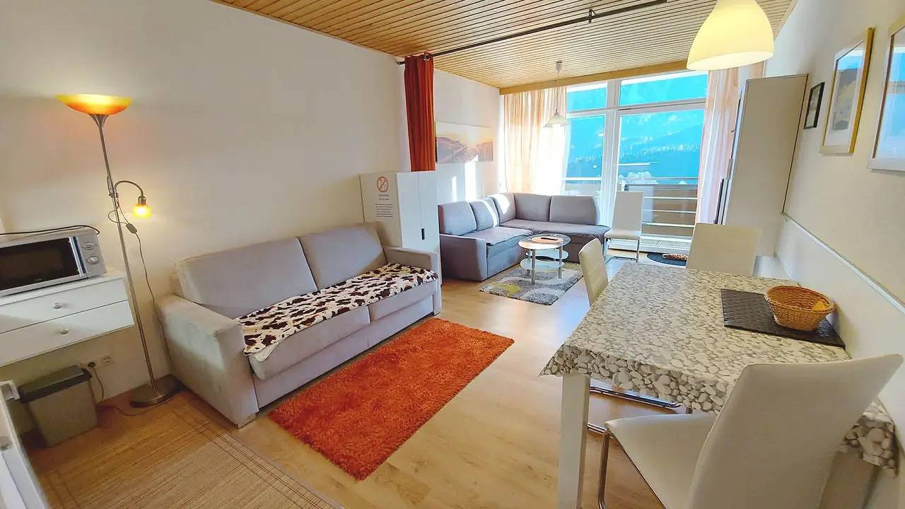 Ganze Ferienwohnung, Ferienwohnung für 3 Personen (35 m²) in Bad Mitterndorf in Tauplitz, Totes Gebirge