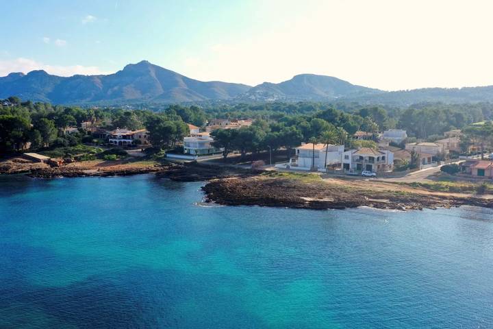 Villa für 8 Personen, mit Terrasse in Alcúdia