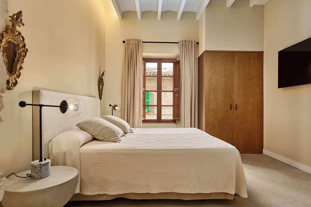 Villa Cas Pilot. Mallorcan house from the 18th century in Son Servera, East Majorca