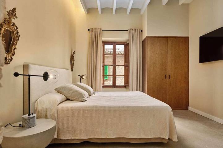 Villa Cas Pilot. Elegancia & Encanto Xviii in Son Servera, Mallorca Este