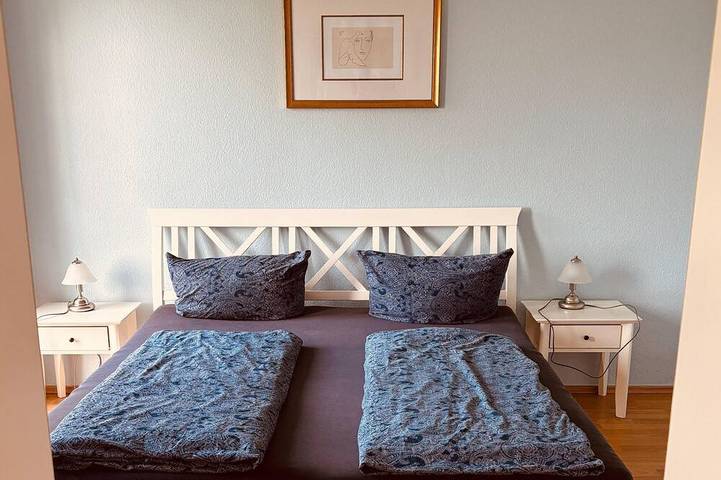 Ferienhaus für 4 Personen, mit Terrasse und Garten in Lohme - 3