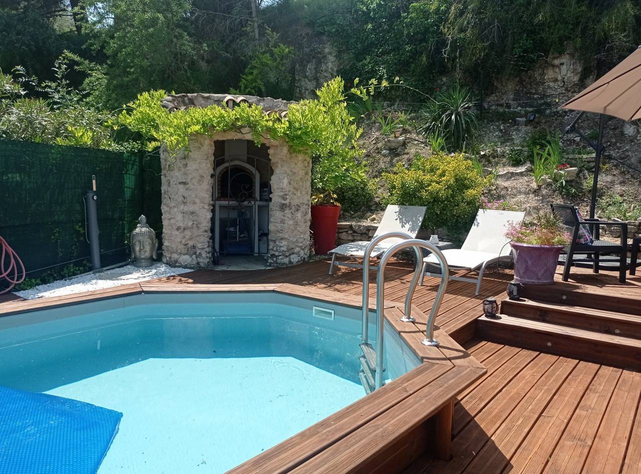 Chambre d'hôtes Les Oliviers - Chambre Les Oliviers in Puisserguier, Région de Béziers