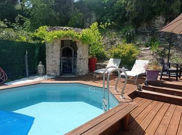 Chambre d’hôte pour 3 personnes, avec jardin et piscine à Puisserguier
