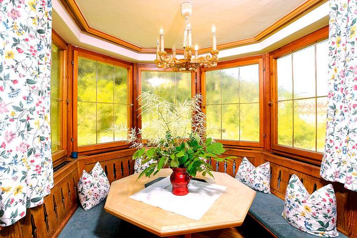 Ferienhaus für 12 Personen, mit Sauna und Garten am Arlberg - 4