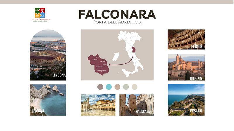 Ferienhaus für 3 Personen ca. 90 qm in Falconara Marittima, Adriaküste Italien (Ancona und Umgebung) in Falconara Marittima, Ancona Provinz