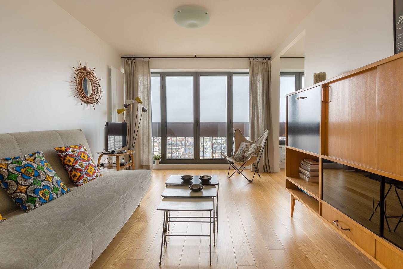 Ganze Wohnung, Ferienwohnung für 2 Personen in Paris, Ile de France