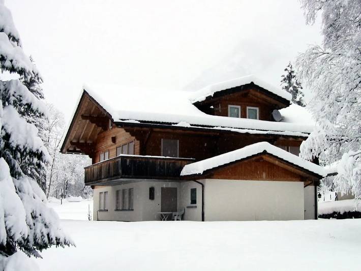 Ganze Wohnung, 3 Pièces 4 Personnes in Kandersteg, Frutigen - Lenk - Adelboden