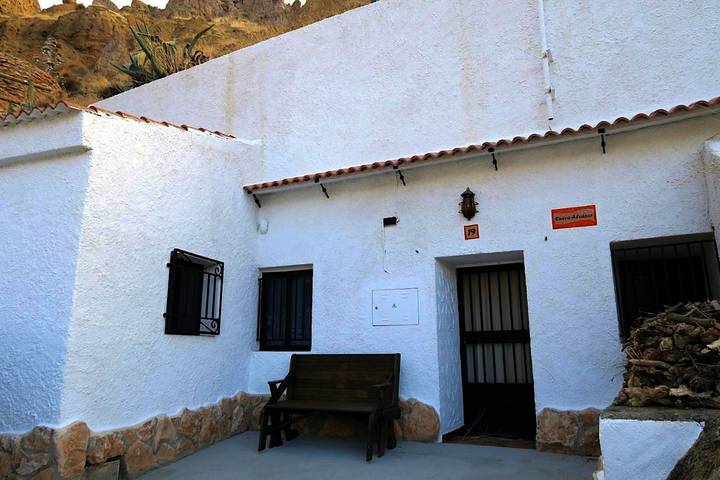 Maison de vacances pour 4 personnes, avec vue et terrasse, animaux acceptés