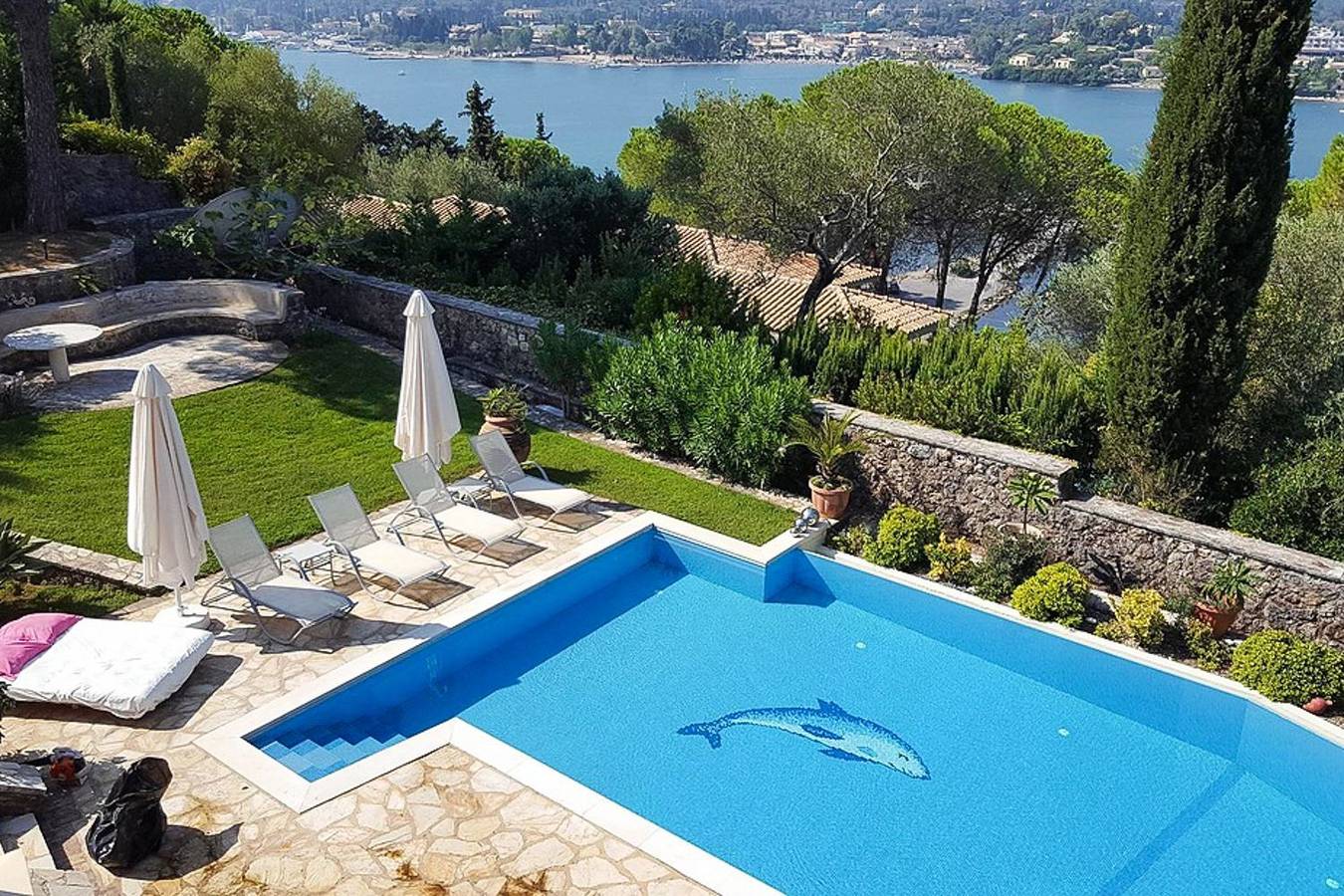 Casa vacanza a Corfù a partire da 825€ a notte