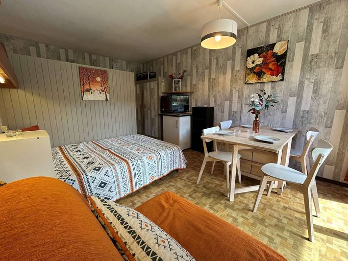 Gîte pour 4 personnes, animaux acceptés dans SuperDévoluy - 2