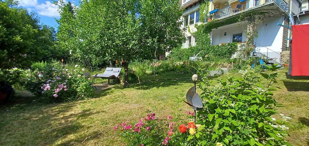 Ferienhaus für 2 Personen, mit Balkon und Balkon/Terrasse in Bad Berleburg - 2