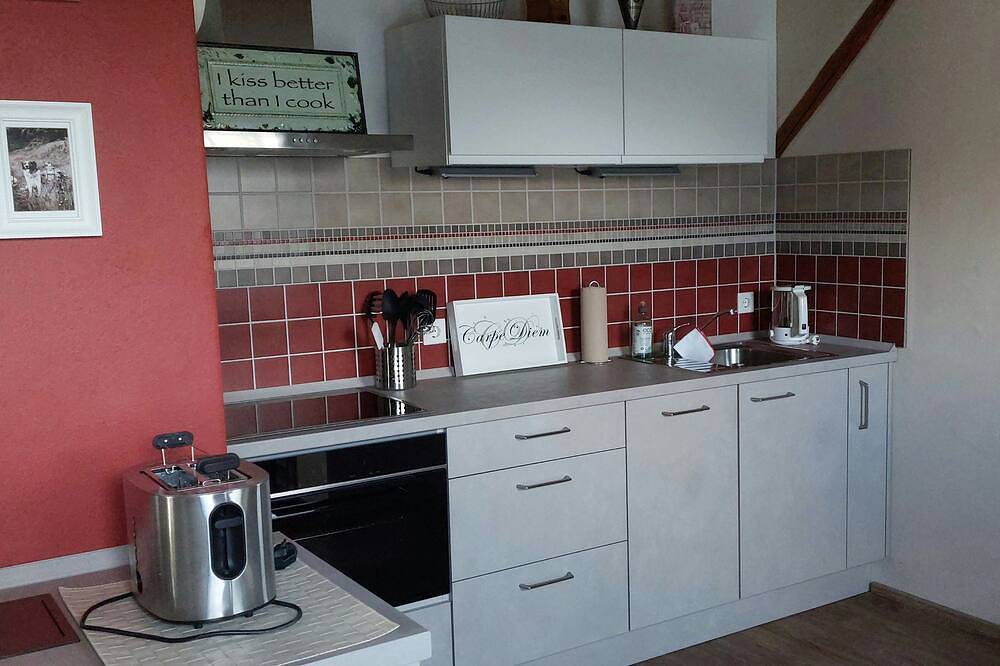 Ganze Wohnung, Ferienwohnung Hofreite am Walkegraben in Frankenberg (Eder), Waldecker Land