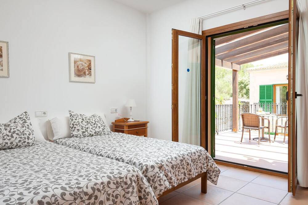 Villa Es Puig des Call para 18 personas en Felanitx, Mallorca in Felanitx, Mallorca Sur
