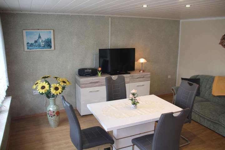 Ferienhaus für 3 Personen, mit Terrasse in Klink - 2