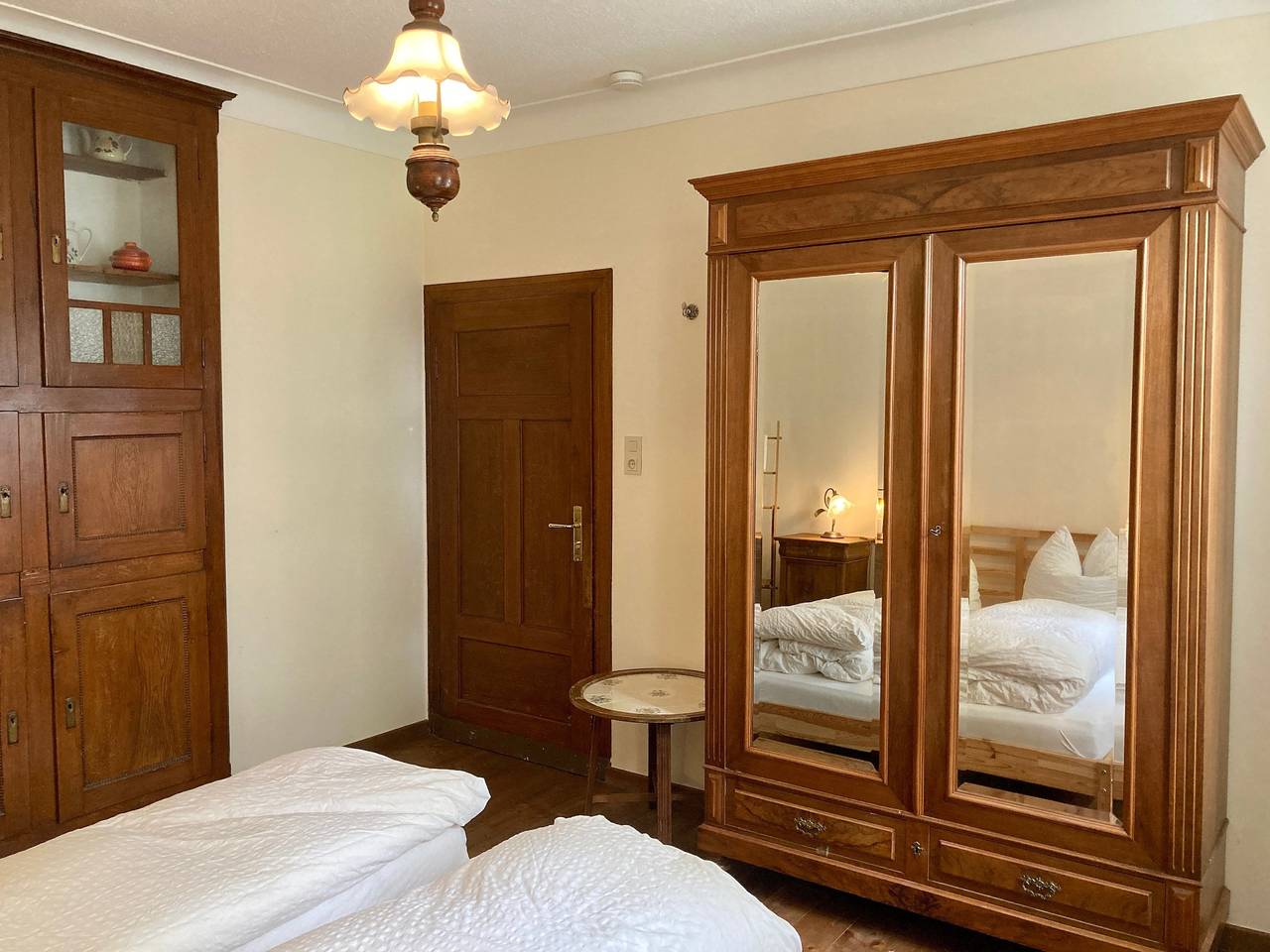 Ganze Ferienwohnung, Hinkelshof - naturnah - ökologisch in Körperich, Eifelkreis Bitburg-Prüm