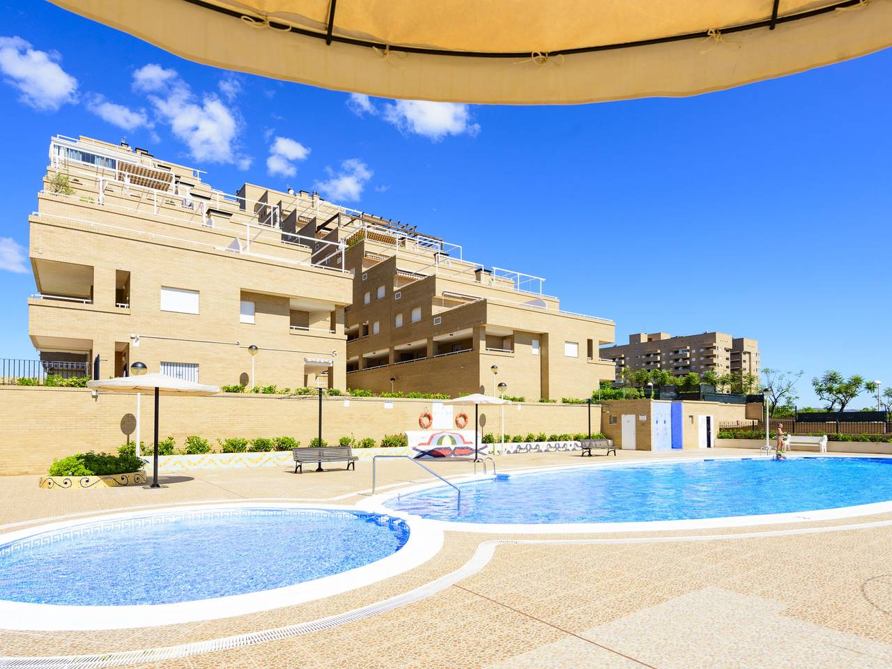 Apartamento para 6 Personas en Marina d'Or, Oropesa del Mar