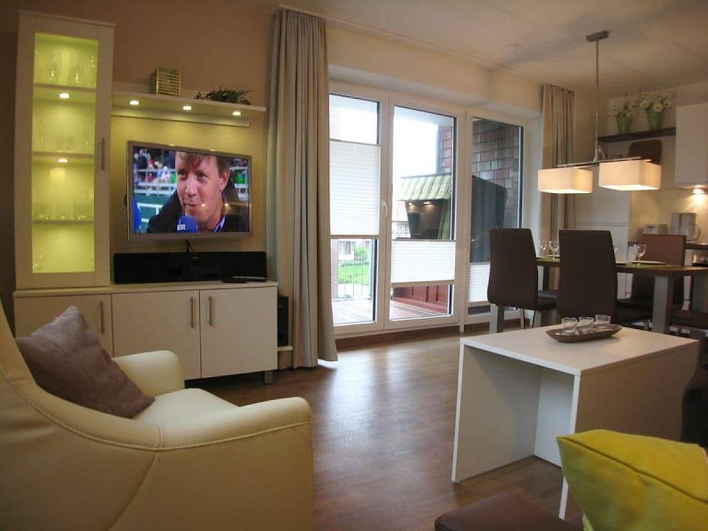 Residenz Hohe Lith 4.07 in Duhnen, Cuxhaven