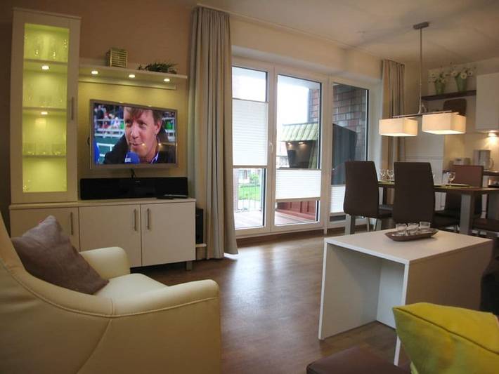 Ferienhaus für 6 Personen, mit Pool und Sauna sowie Garten in Cuxhaven - 3