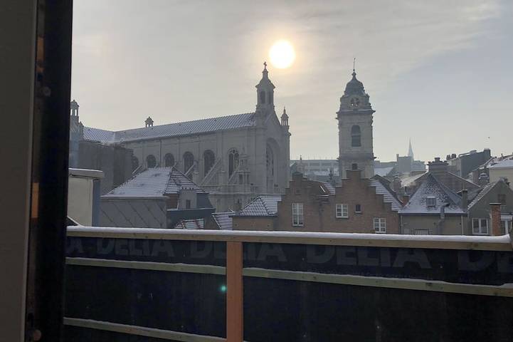 Vacation rental for 4 people, with Terrace in Brussels