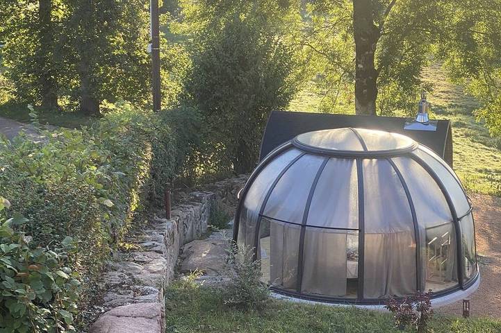 Gîte pour 2 personnes à Varennes-sous-Dun - 4