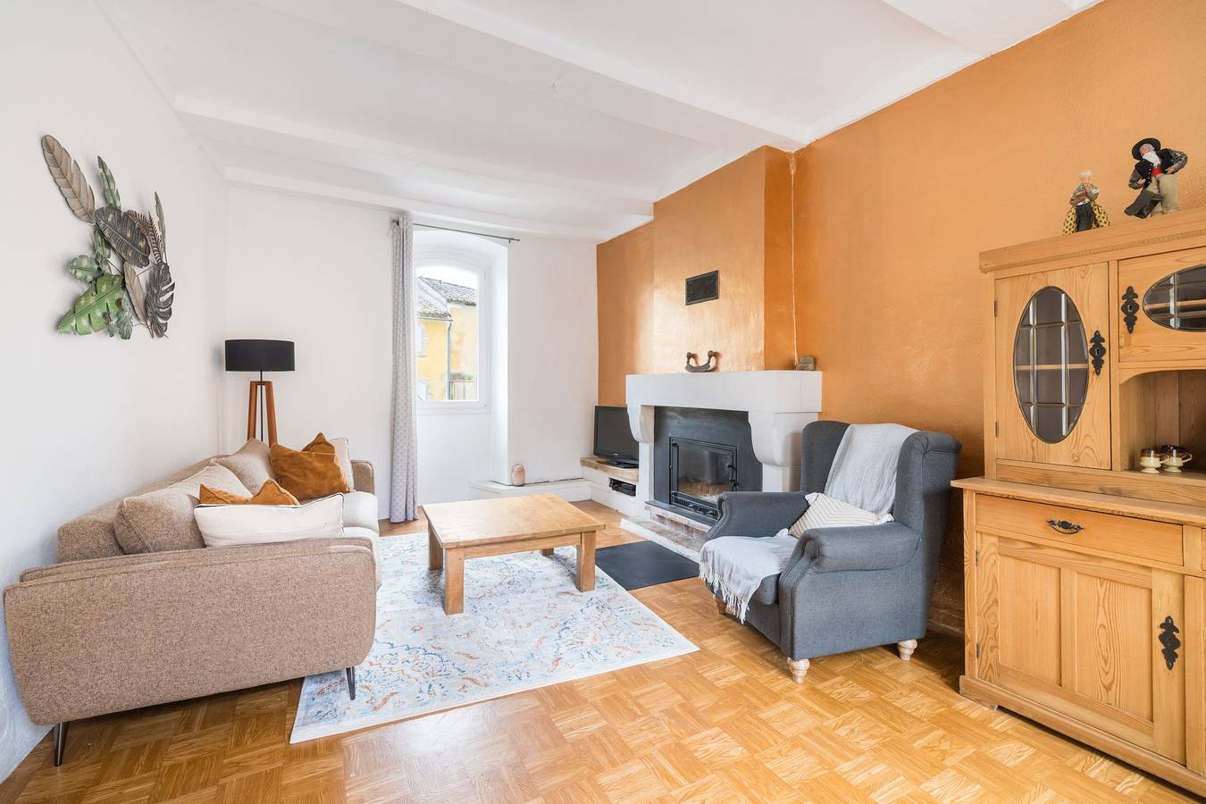 Ferienhaus für 6 Personen mit Terrasse in Cornillon, Nimes und Umgebung