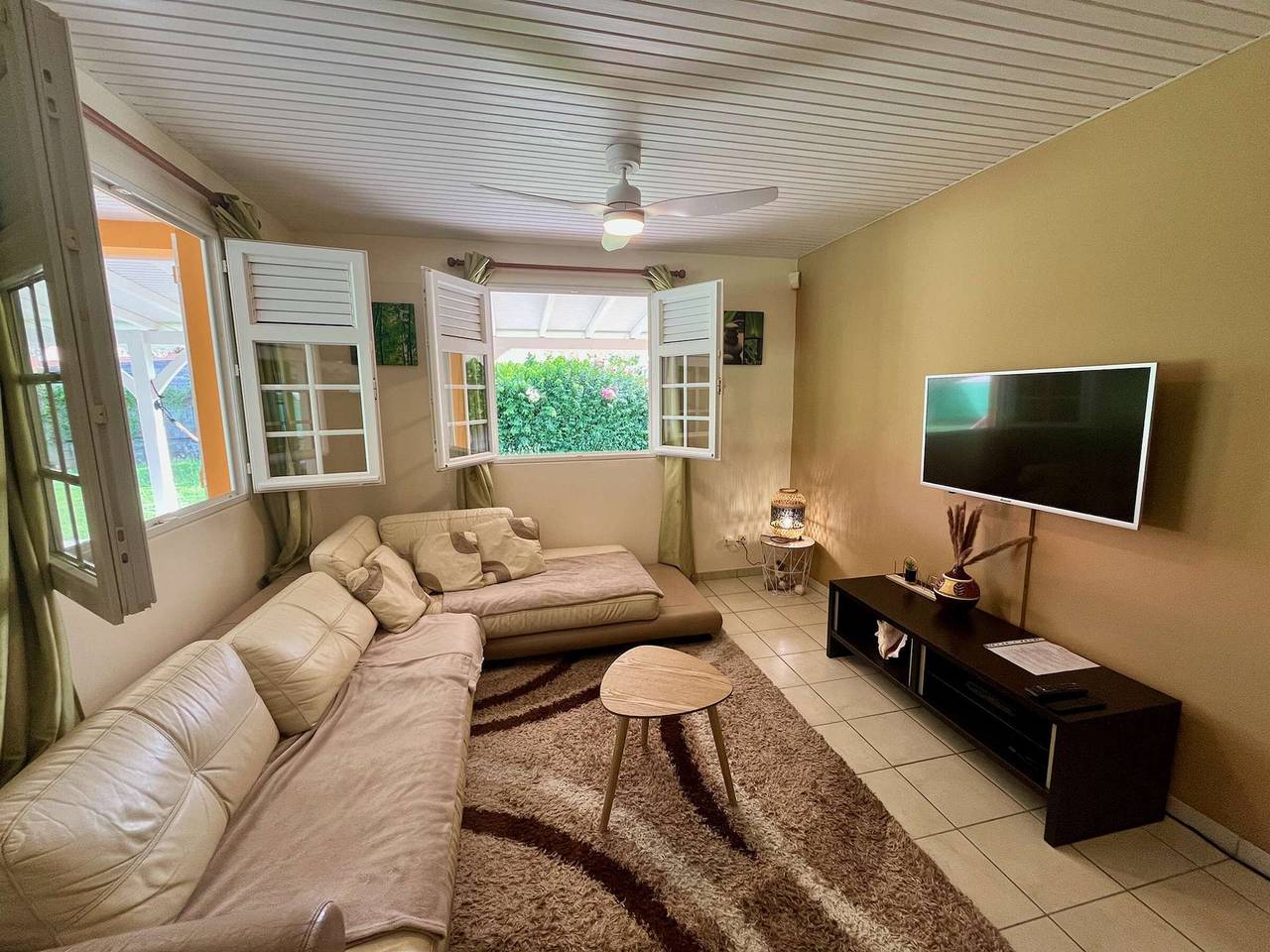 Charmante Villa in Le Vauclin mit privatem Pool in Le Vauclin, Martinique