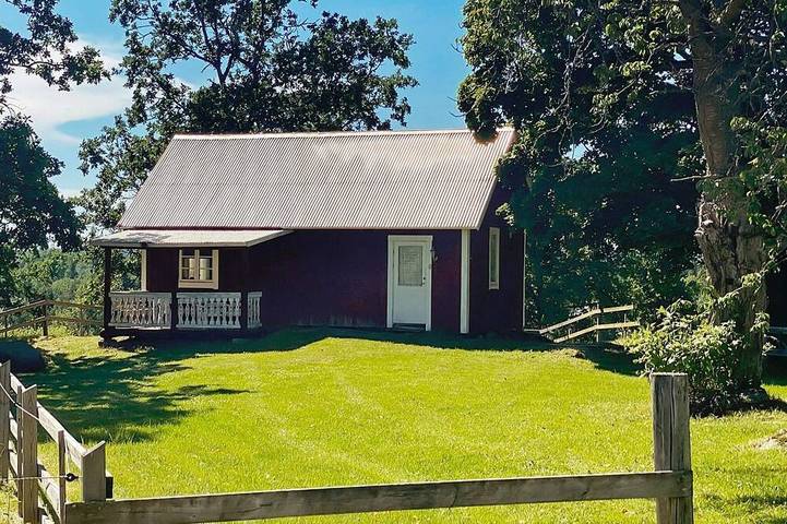 Ferienhaus für 4 Personen, mit Garten, mit Haustier - 1