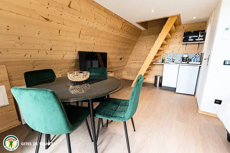 Gîte de France 4 personnes in Montmirail (Marne), Marne