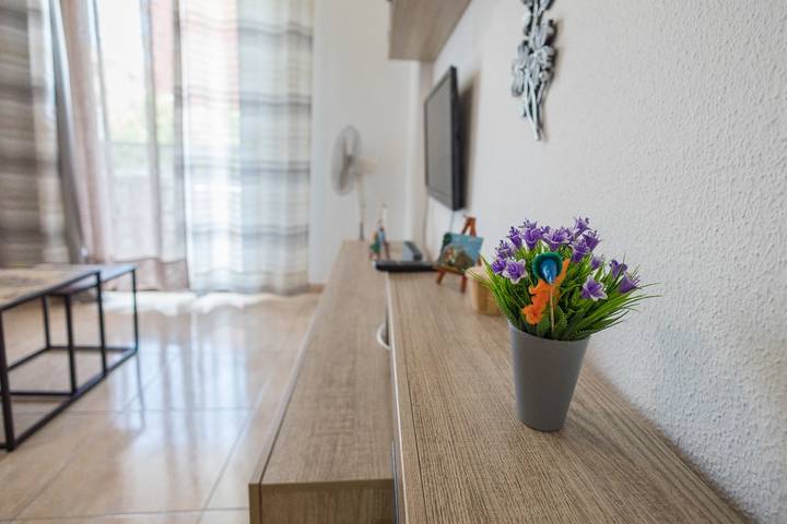 Studio für 3 Personen, mit Kinderpool und Balkon sowie Garten in Gran Canaria Süd - 2