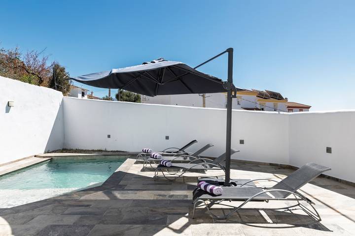 Maison de vacances pour 6 personnes, avec balcon et jardin, animaux acceptés - 1