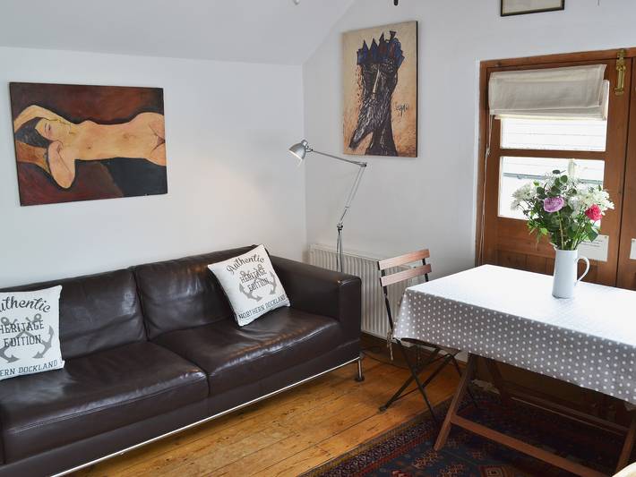 Gîte pour 2 personnes in Mersea Island, Colchester
