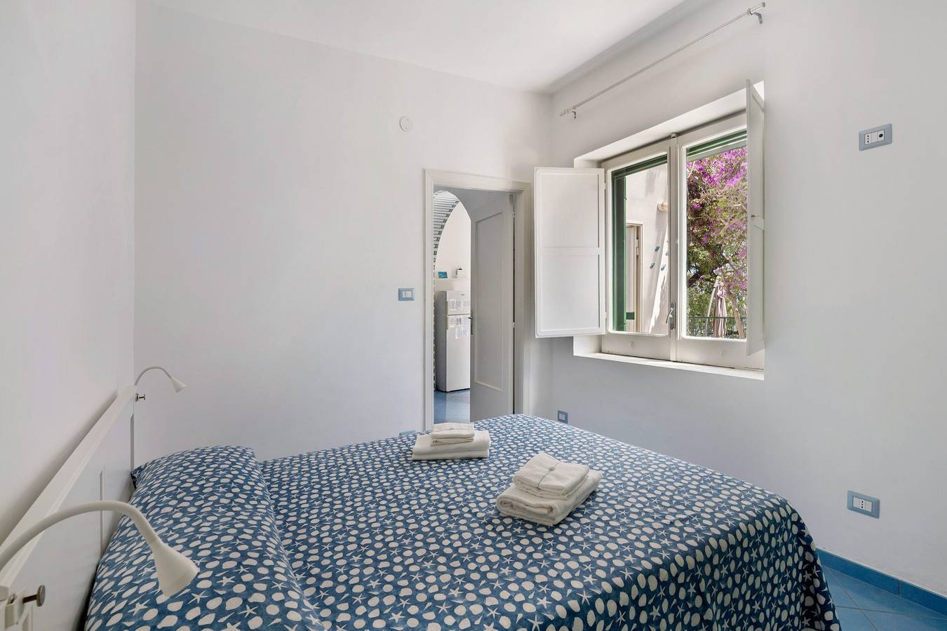 Appartement 'Blue Amalfi Coast' met zeezicht, wifi en airconditioning, foto 11