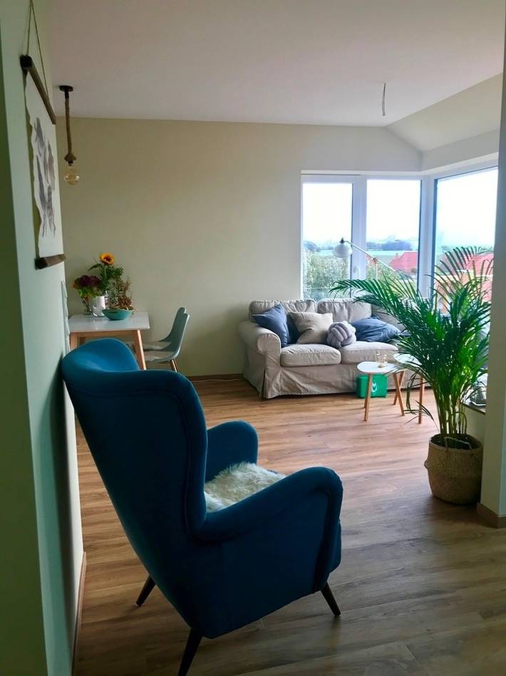 Ferienwohnung für 4 Personen, mit Balkon in Samtgemeinde Land Wursten - 3