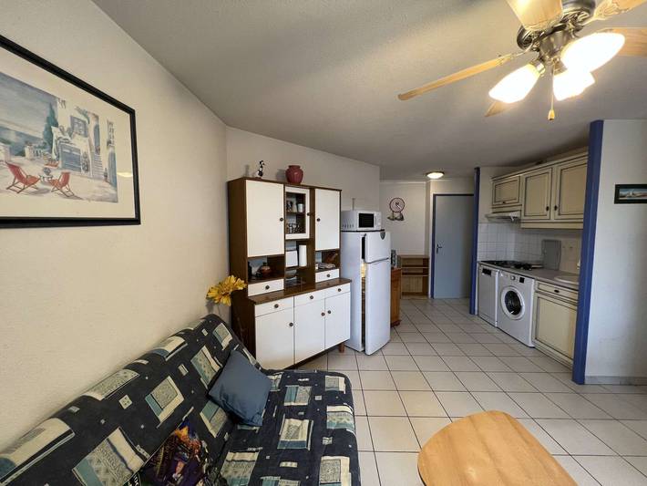 Gîte pour 6 personnes, animaux acceptés dans Office De Tourisme De Valras Plage - 3