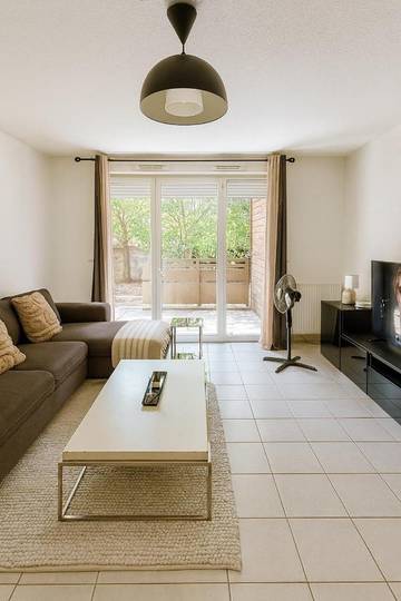 Gîte pour 6 personnes, avec jardin à Fenouillet (Haute-Garonne)