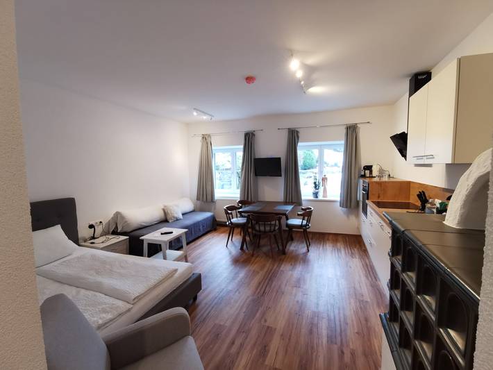 Ferienwohnung für 3 Personen, mit Terrasse und Garten sowie Ausblick im Pitztal - 4