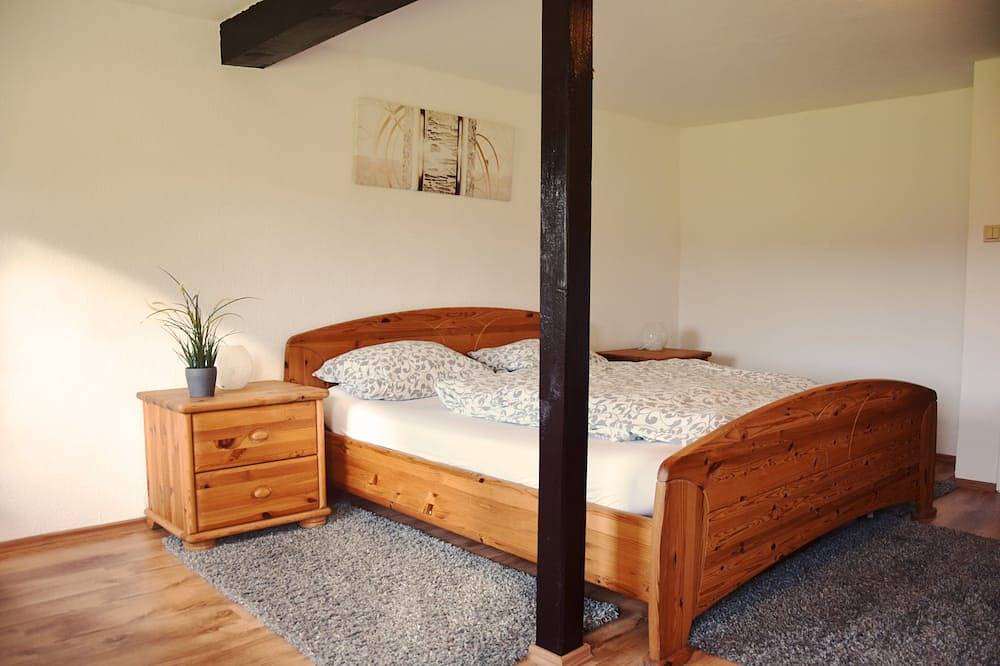Erdgeschosswohnung - Kastanienhof in Wiegboldsbur, Südbrookmerland